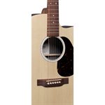 MARTIN - DC-X2E Sitka Spruce Top, HPL Rosewood - Acoustic-Electric Guitar - Natural